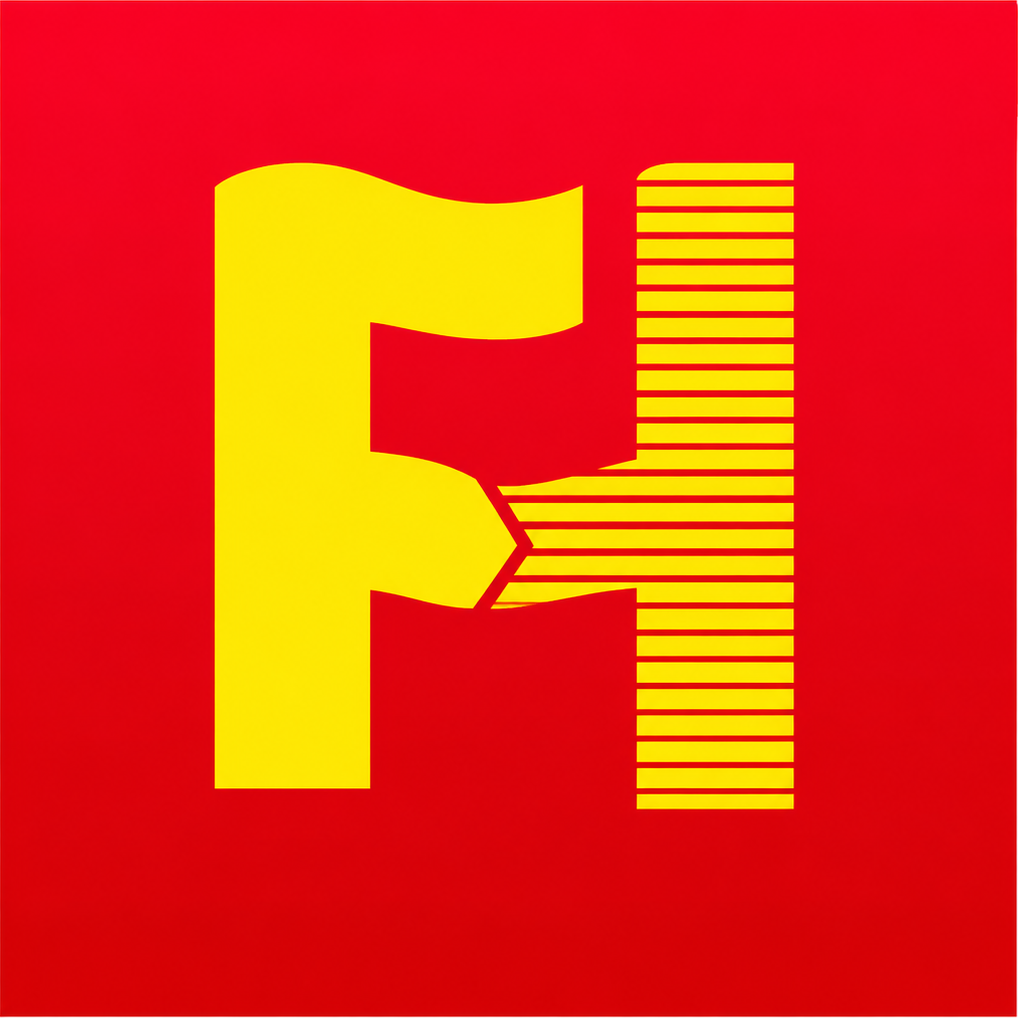 富豪机械 Logo